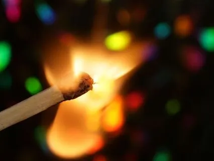 The Little Match Girl