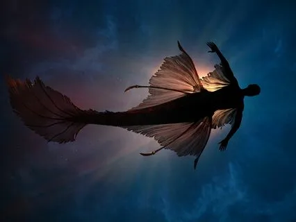 A Bedtime Story: The Little Mermaid