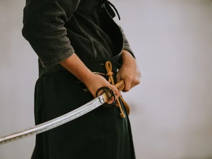 The Little Monk & The Samurai - A Zen Parable