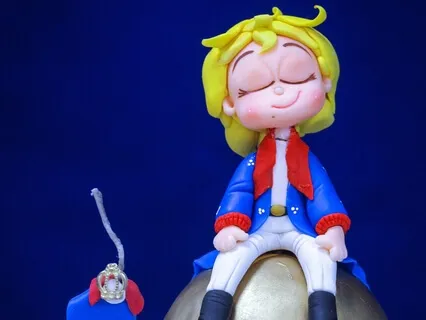 The Little Prince (Chap. 3-5)