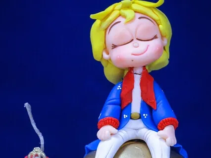 The Little Prince (Chapters 1-2)