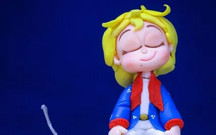 The Little Prince (Chapters 12-14)