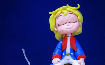 The Little Prince (Chapters 24-25)