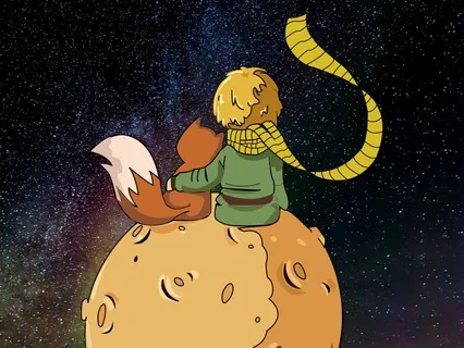 The Little Prince Meditation-for Introspection And Self Love