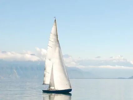 The Littlest Sailboat: A Journey Of The Soul