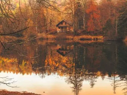 The Long Evening Of Autumn