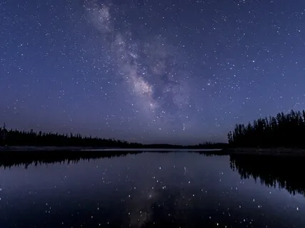 The Long Painted River Sleep