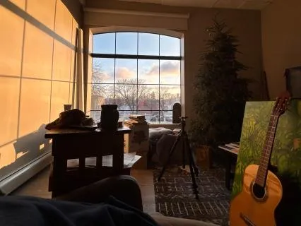 The Long View, Meditation For Perspective & Life Transitions