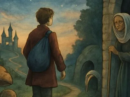 The Lost Half Hour - A Whimsical Tale For Restful Sleep