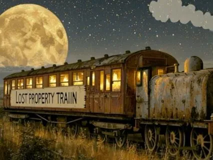 The Lost Property Train - A Sleep Story