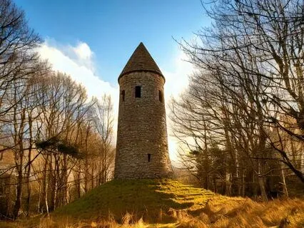 The Lost Tower Of Dreams – A Sleep Story