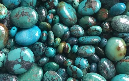 The Lost Turquoise Mines