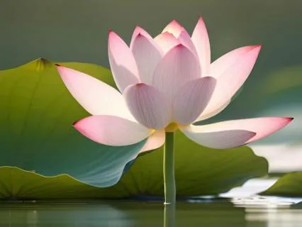 The Lotus And The Deepest Dark - Support For Self-Doubt