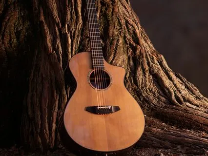 The Love Frequency | Guitar Sound Bath | 528 Hz