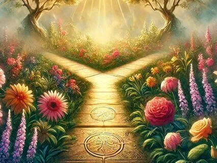 The Lovers: Tarot Meditation For Balance & Connection