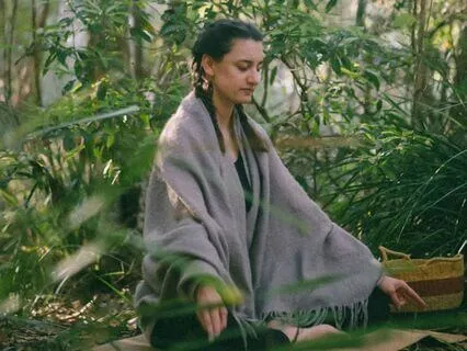 Meditation To Ground, Cleanse & Connect