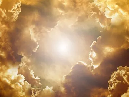 The Luminous Void: Infinite Stillness & Peace