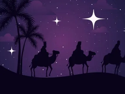 The Magi (Advent 2023 - Week One)