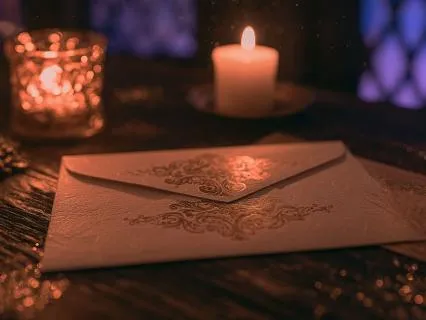 The Magic Bazaar: A Rainy Night