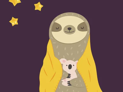 The Magic Blanket: Feel Safe, Loved & Ready To Sleep