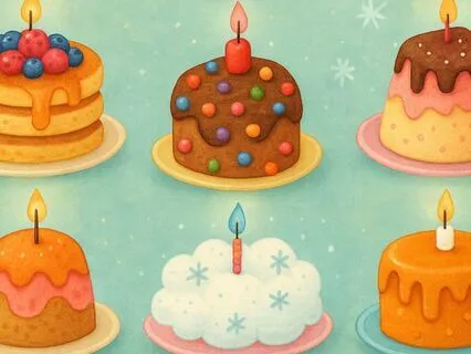 The Magic Cake - A Guided Relaxation Story For Kids