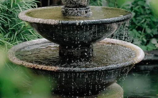 The Magic Fountain