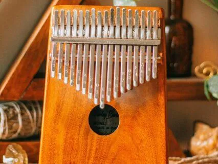 The Magic Kalimba, Joy & Tranquility