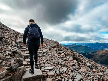 The Magic Of Just One Step
