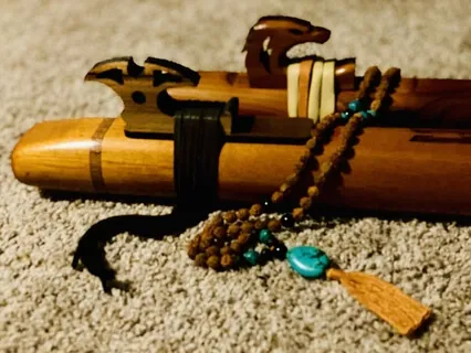 The Magic Of The Teacher - A Native Flute Duet Meditation