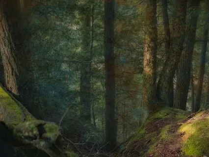The Magical Ancient Woodland: Meditation Sleep Story