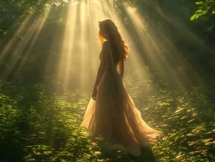 The Magical Bedtime Story Of The Princess Of Brazen Mountain