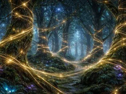 The Magical Book Of Consciousness: Bedtime Tale