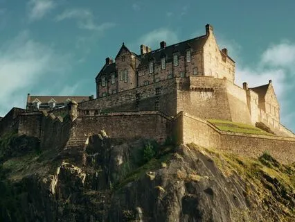 The Magical Castle On The Hill: Meditative Bedtime Story