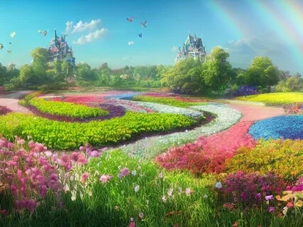 The Magical Garden Of your Mind, Clear Out Unhelpful Beliefs