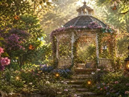 The Magical Garden