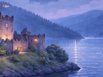 The Magical Jars Of Dreams: Slow Living Bedtime Tale