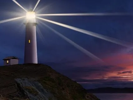 The Magical Lighthouse: Sleep Meditation Bedtime Story