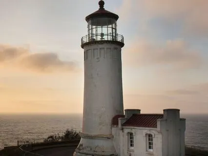 The Magical Lighthouse Library: Bedtime Tale