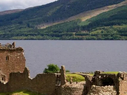 The Magical Loch Ness: Long Bedtime Sleep Story