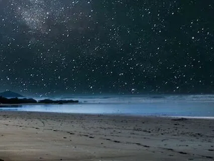 The Magical Mermaid On The Beach: Long Bedtime Story