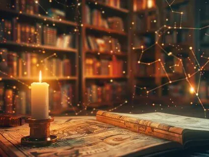 The Magical Observatory: An Enchanted Sleep Story