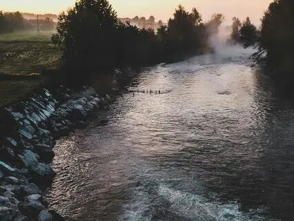 The Magical River Of Feelings – A Calm Story Meditation