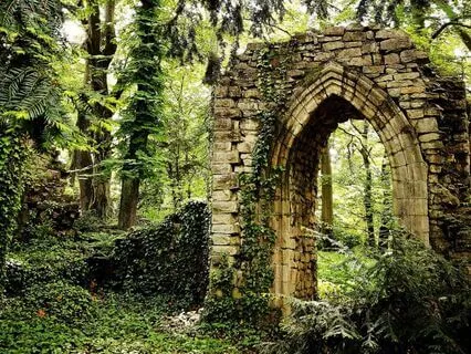 The Magical Ruins: Long Sleep Meditation Bedtime Story