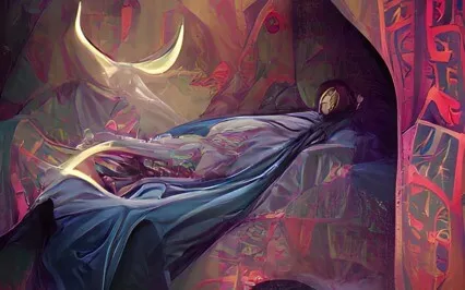 The Magician's Apprentice