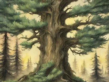 The Magickal Tree Yoga Nidra