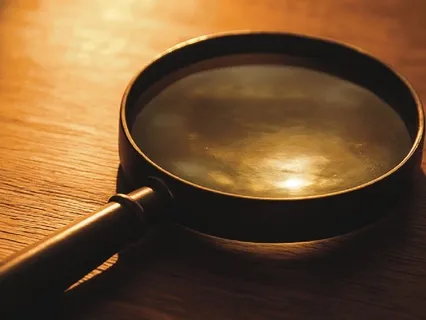 The Magnifying Glass – A Dharma Talk On Right Concentration