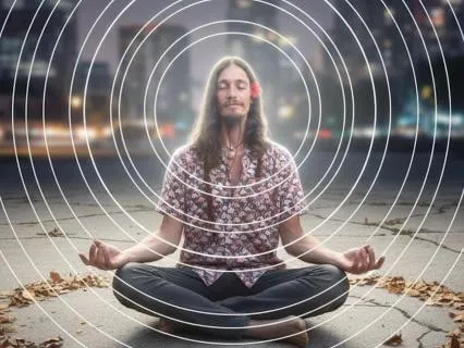 The Maharishi Effect For Global Harmony