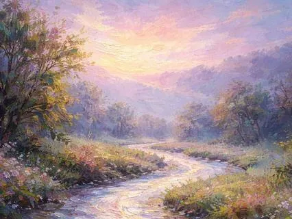 Sleep Story: The Man Who Tried To Hold The River