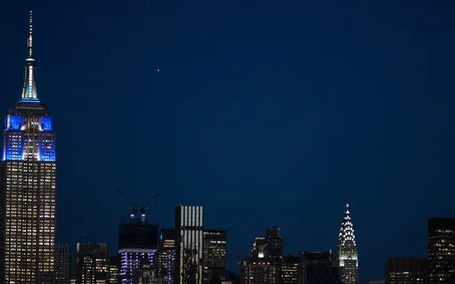 The Manhattan Solstice | Sleep Story To Fall Asleep