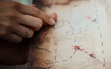 The Map Of Your Existence - A Guided Deep Soul Meditation